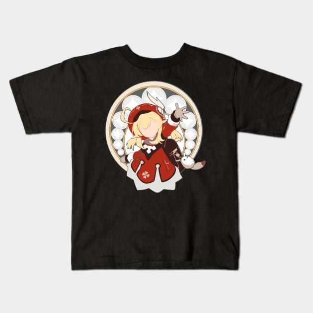 klee Kids T-Shirt by jessycroft